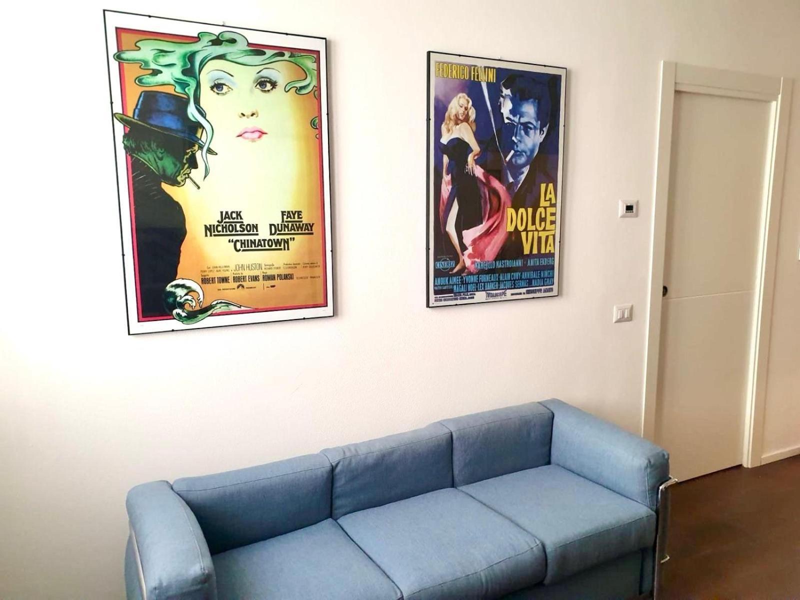 Appartamento Cinema Impero - Posto Auto Privato Siena Cameră foto